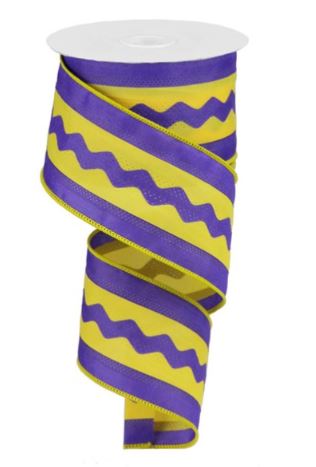 Purple and Yellow with Ric Rac.JPG