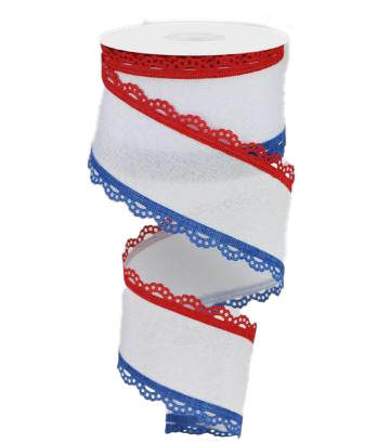 Red and Blue Scalloped Edges on White Ribbon.jpg