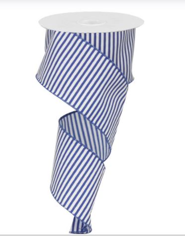 Royal Blue and White Cabana Stripes.JPG