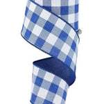 Royal Blue and White Gingham.JPG