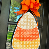 Candy Corn Door Hanger