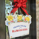 Kilgore College Rangerettes Suitcase