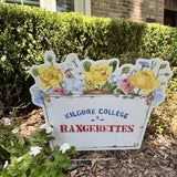 Kilgore College Rangerettes Suitcase