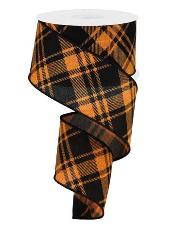 orange and black printed plaid.JPG