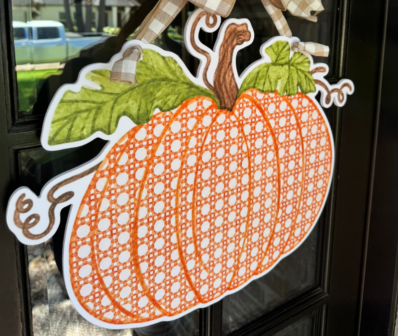 Fall with Home Themed Home