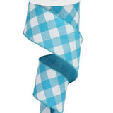 turquoise and white gingham.JPG